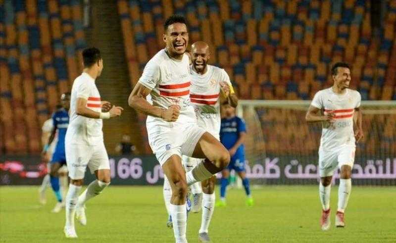 الزمالك يسعى للحصول على الكارت الذهبي.. تفاصيل