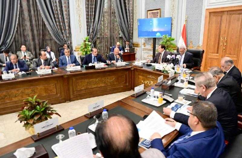 6 توصيات من اللجنة الخاصة المشكلة لدراسة برنامج الحكومة.. تعرف عليها