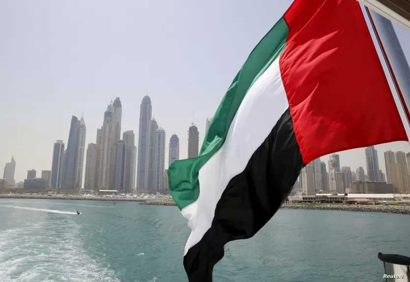 الإمارات تدين استهداف قوات الاحتلال الإسرائيلي آلية تابعة للجيش اللبناني