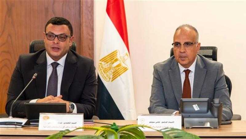 تعاون بين الري والزراعة لدراسة الاعتماد على التحلية لزراعة بعض المحاصيل
