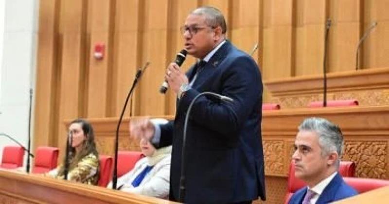 النائب محمد إسماعيل: برنامج الحكومة يحقق 12 هدفا استراتيجيا ويحتاج لبذل المزيد من الجهد