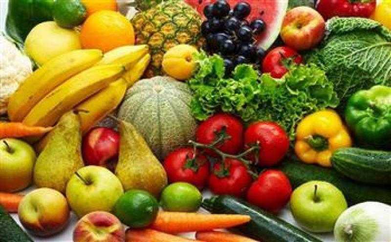 تراجع أسعار الخضروات والفاكهة في الأسواق اليوم الجمعة 19 يوليو