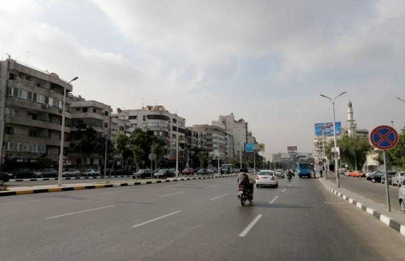 سيولة مرورية بشوارع وميادين القاهرة والجيزة