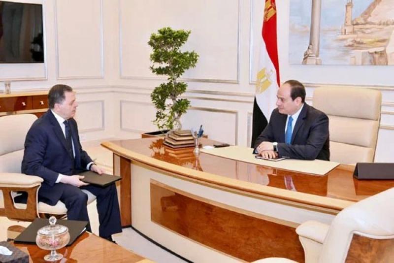 وزير الداخلية مهنئا الرئيس السيسى بذكرى 23 يوليو: نقطة تحول فى تاريخ العالم