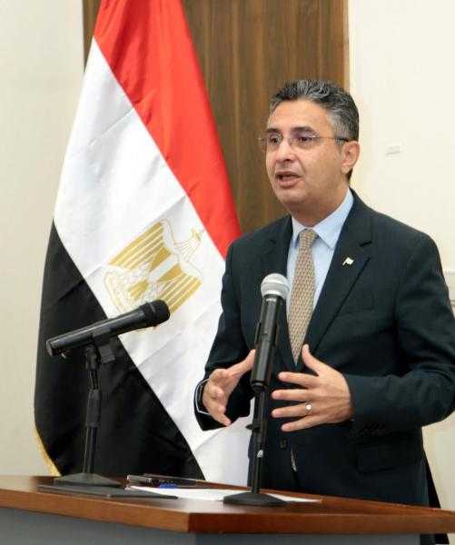 وزير التموين يجتمع بمديري المديريات لمتابعة سير العمل والتأكيد على تكثيف الرقابة على الأسواق