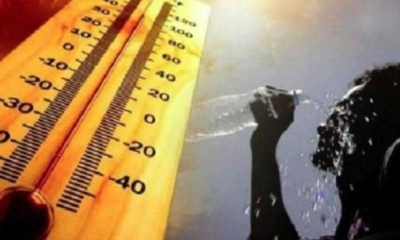 الأرصاد : طقس اليوم الأحد شديد الحرارة والعظمى بالقاهرة 39 درجة