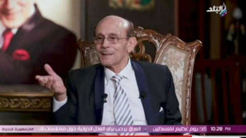 محمد صبحي: تاريخي الفني مجرد بروفة.. وزوجتي هي من قدمتني
