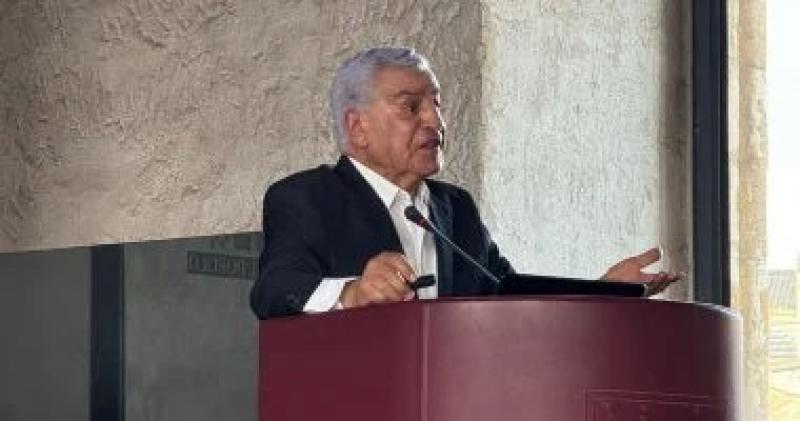 زاهي حواس: سنطالب بعودة رأس نفرتيتى وحجر رشيد خلال سبتمبر القادم