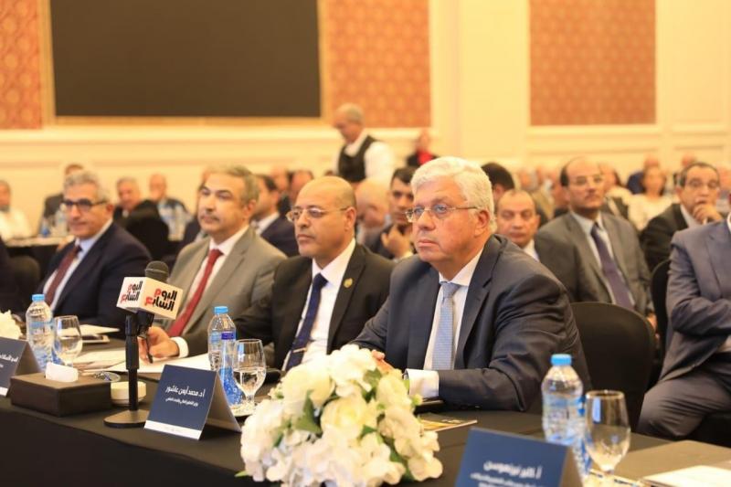 وزيرا التعليم العالي والعمل يفتتحان ورشة عمل ”تفعيل التحالفات الإقليمية” ضمن مبادرة ”تحالف وتنمية”