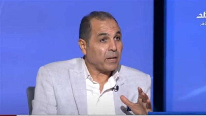 تامر عبد الحميد: اتحاد الكرة المصري ليس قويا ويستجيب للضغوط