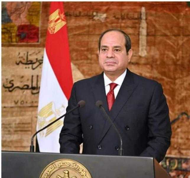 الرئيس السيسي يوجه كلمة بعد قليل بمناسبة الذكرى الـ72 لثورة يوليو المجيدة