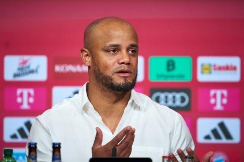 كومباني يرفض التعليق على مستقبل نجوم بايرن ميونخ
