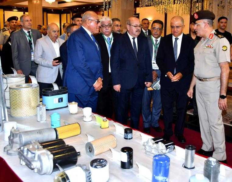 القوات المسلحة تنظم مؤتمرا لدعم التصنيع المحلى بالتعاون مع اتحاد الصناعات