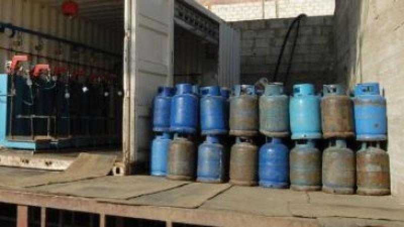 أسعار أسطوانات الغاز بعد رفع سعر البنزين والسولار