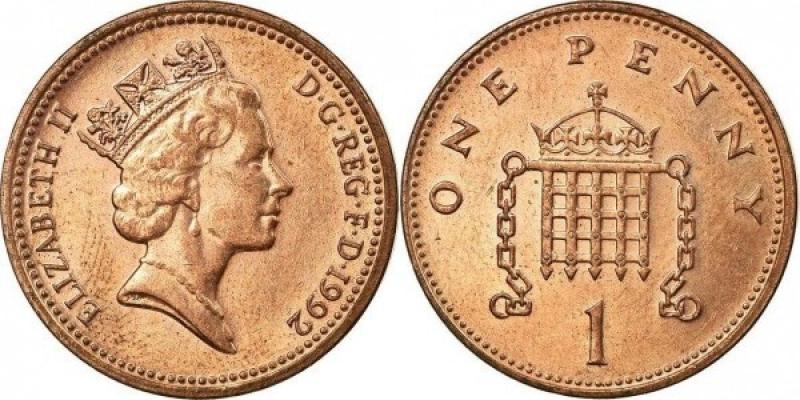 الغموض يسيطر على مستقبل عملتى 1 و2 بنس البريطانية