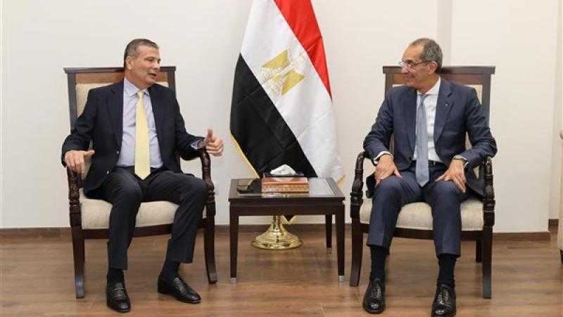 علاء فاروق: استخدام الذكاء الاصطناعي في بناء خريطة زراعية رقمية تفاعلية