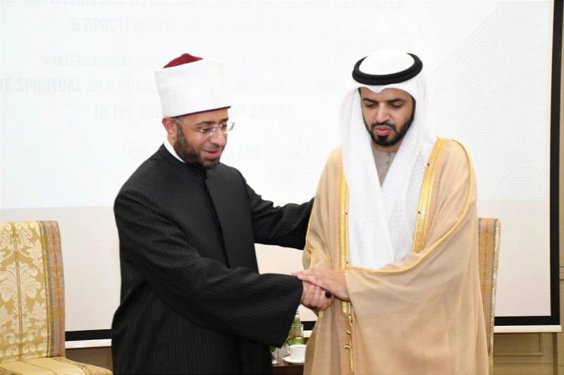 وزير الأوقاف المصري: مصر والإمارات تربطهما علاقات قوية تميزت بمزيد من الترابط والأخوة