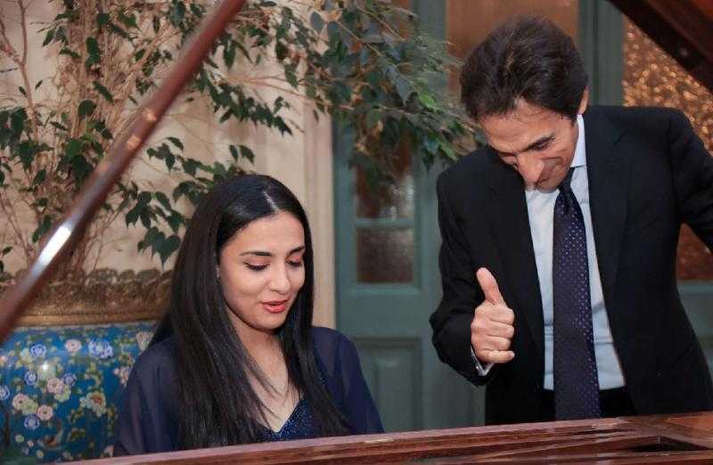 السفير بسام راضي: نعيد إطلاق العلاقات المصرية الإيطالية على أساس الصداقة المتينة