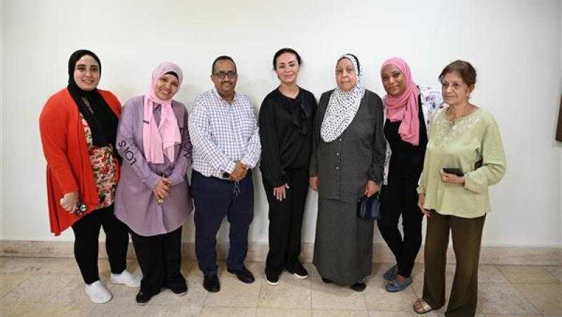 وزيرة التضامن تجري جولات مفاجئة لدور الأيتام ورعاية المسنين