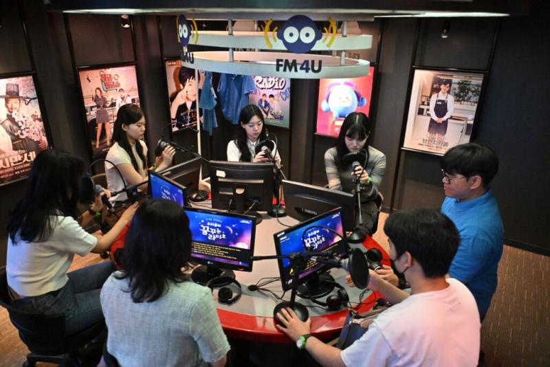 مدينة ملاهي للأطفال في كوريا تكافح البطالة لدى الشباب بطريقة مبتكرة
