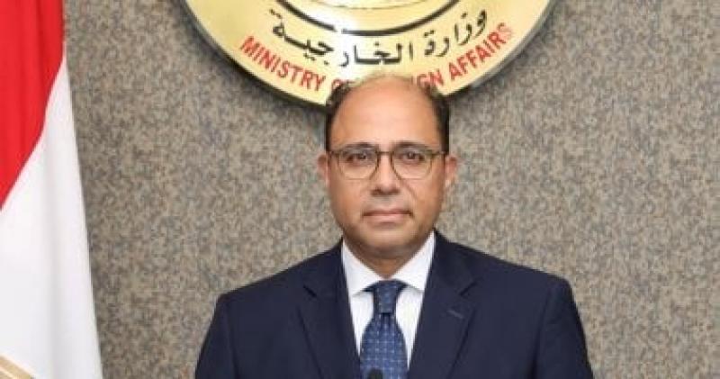 الخارجية تقدم التعازى إلى إثيوبيا فى ضحايا الانهيارات الأرضية