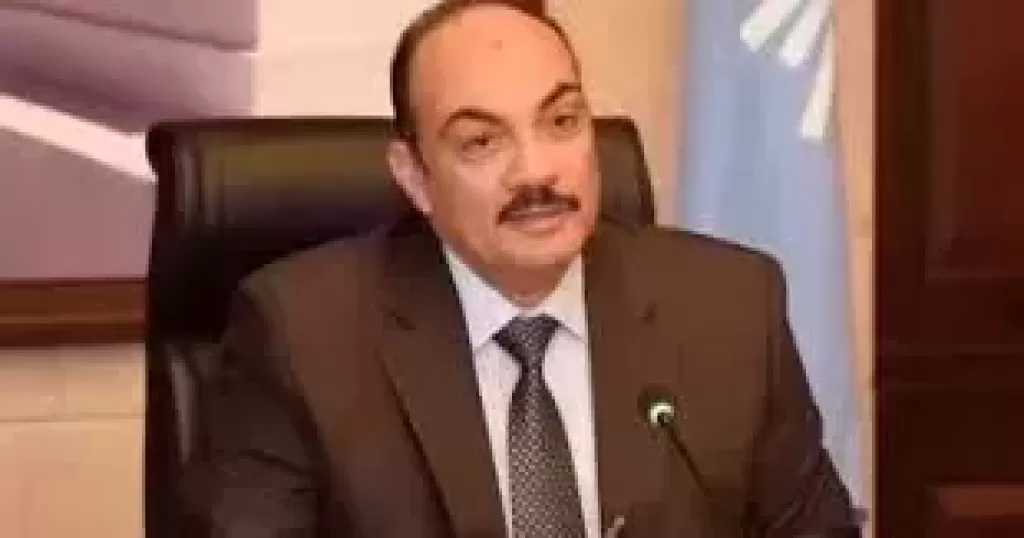 رضا فرحات: زيارة رئيس الإمارات إلى مصر تؤكد قوة الشراكة الإستراتيجية بين البلدين