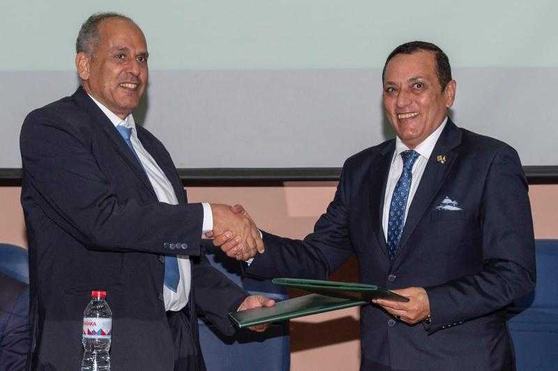 الريف المصرى الجديد توقع مذكرة تفاهم مع الجامعة المصرية الروسية لدعم تنمية 1.5 مليون فدان