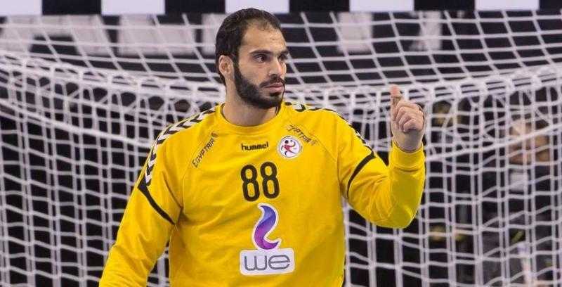 كريم هنداوي: الفوز على المجر خطوة مهمة للصعود للدور التالي