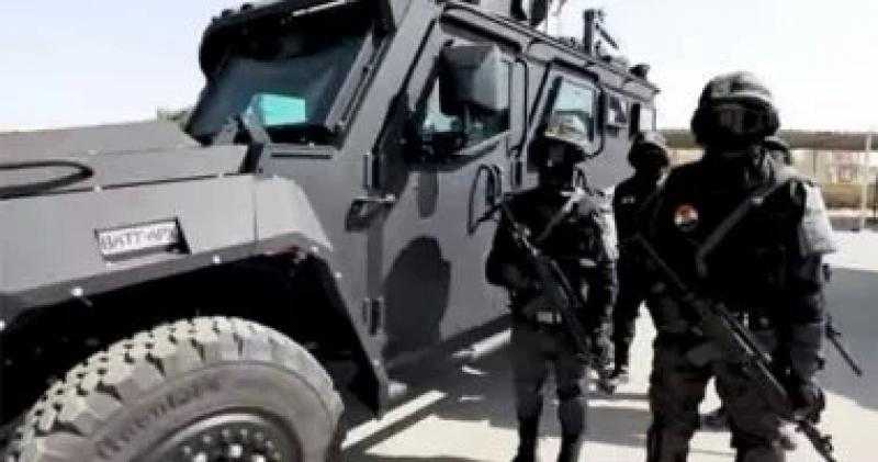 ضبط مخدرات بقيمة 3 ملايين جنيه خلال حملات أمنية مكبرة