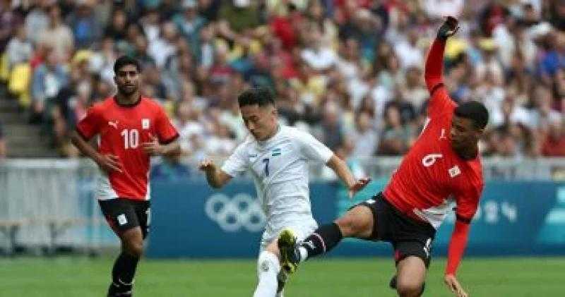 ترتيب مجموعة مصر فى أولمبياد باريس 2024.. الوصافة للفراعنة