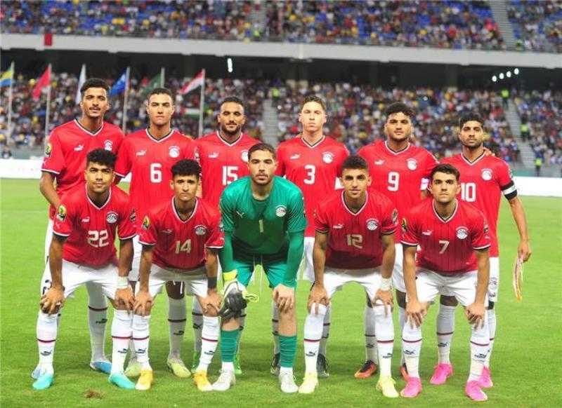 إلغاء إنذارات لاعبي منتخب مصر قبل مواجهة فرنسا بنصف نهائي الأولمبياد