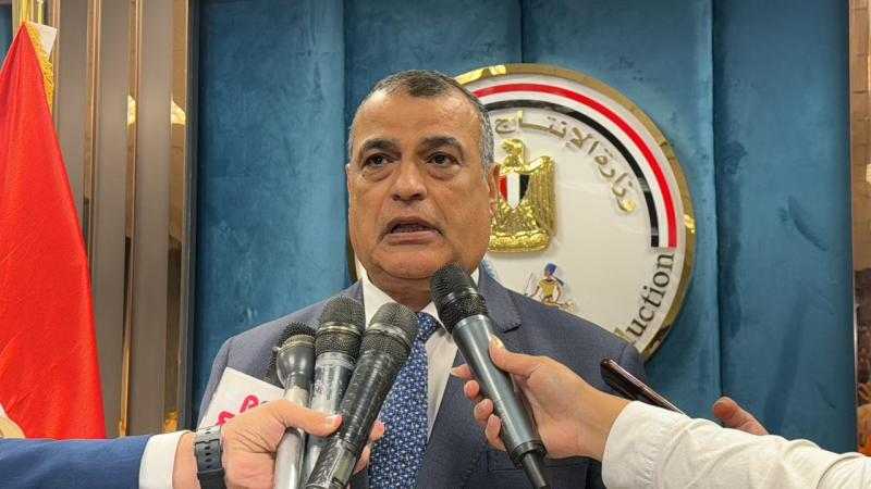 وزير الإنتاج الحربى يعين قيادات جديدة فى عدد من شركات الوزارة
