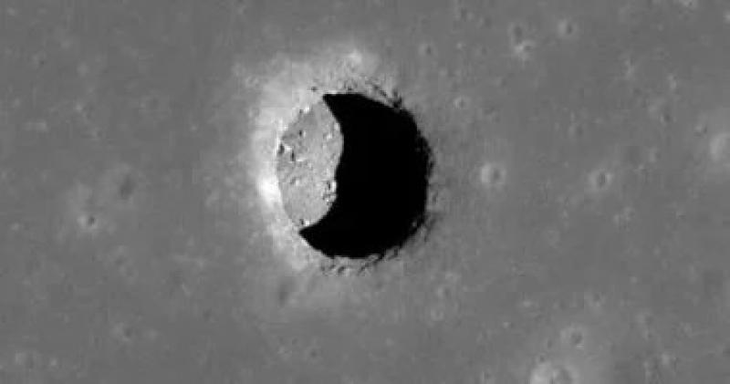 اكتشاف كهف على القمر يفتح فرصًا جديدة لرحلة البشر