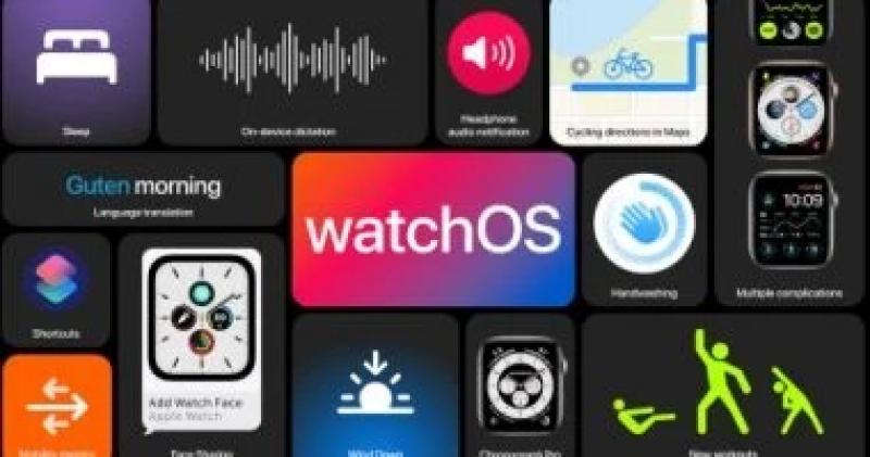 تغييرات فى ساعة watchOS 10 قد لا تحبها.. تفاصيل