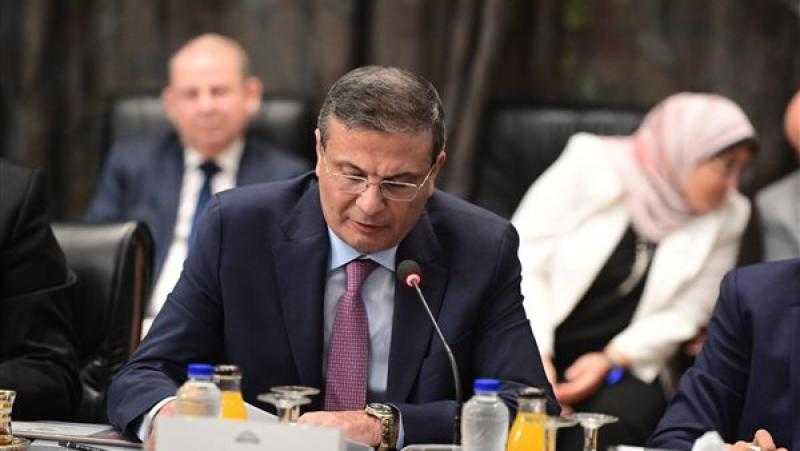 علاء فاروق: الإرشاد الزراعي يسهم في زيادة الإنتاج والحد من فاتورة الاستيراد
