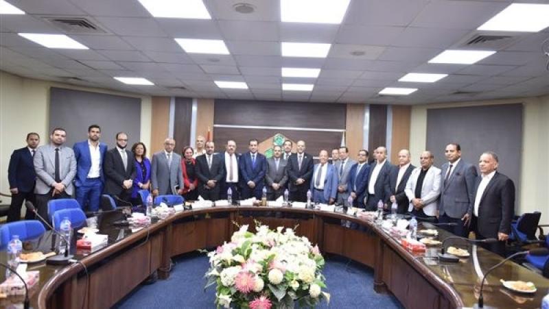جبران: عرض الفرص الاستثمارية بمدينة العاشر من رمضان على المصريين بالخارج