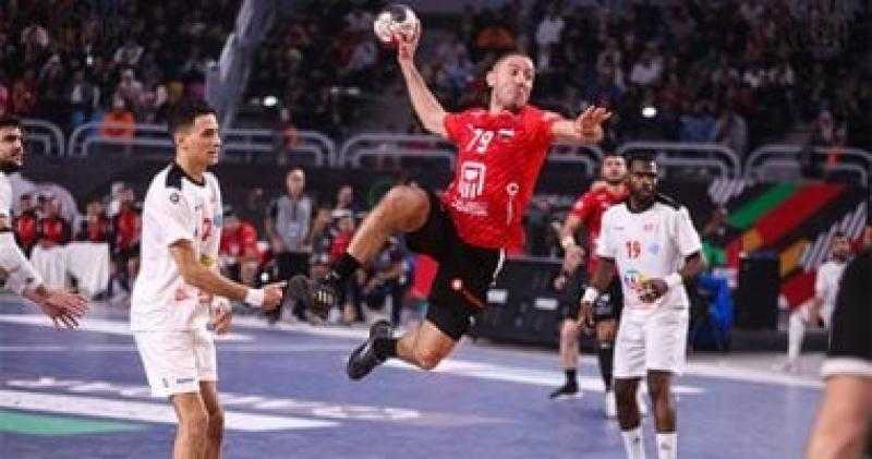 منتخب اليد يخسر أمام الدنمارك 30-27 في أولمبياد باريس 2024