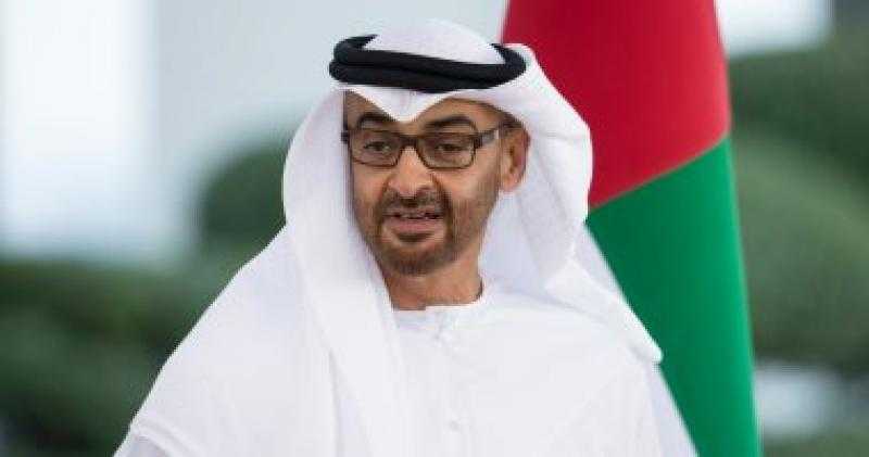 الشيخ محمد بن زايد يصل مطار العلمين الدولي في زيارة لمصر تستغرق عدة أيام
