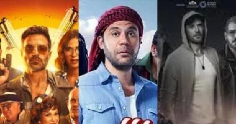 أفلام السينما تحقق 3 ملايين و446 ألف جنيه آخر ليلة في دور العرض