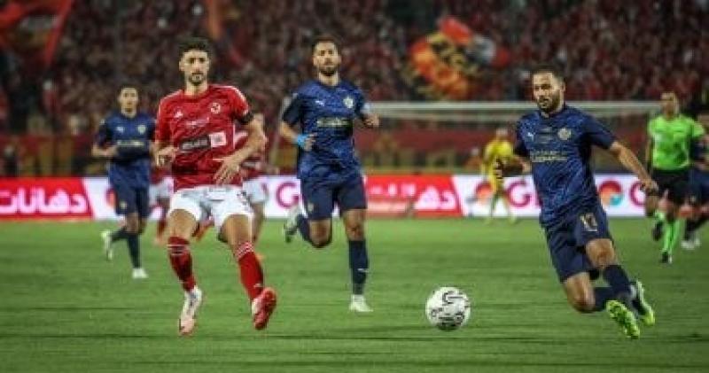 ترتيب جدول الدورى المصرى بعد فوز الأهلى على سيراميكا برباعية