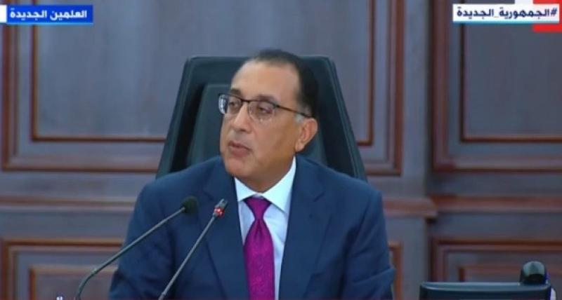 رئيس الوزراء: الدولة نجحت في حل أزمة الدولار من خلال الاستثمارات والإجراءات التي اتخذتها الحكومة