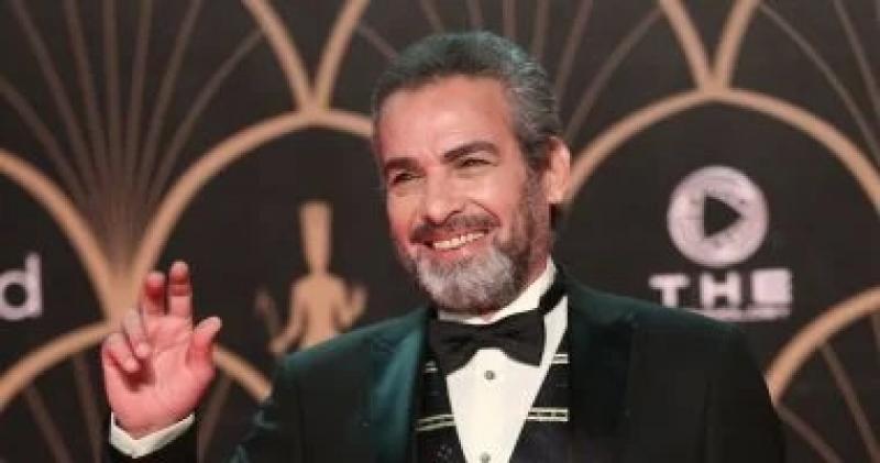 أحمد عبد العزيز يشيد بجهود الشركة المتحدة ووزارة الثقافة بمهرجان العلمين