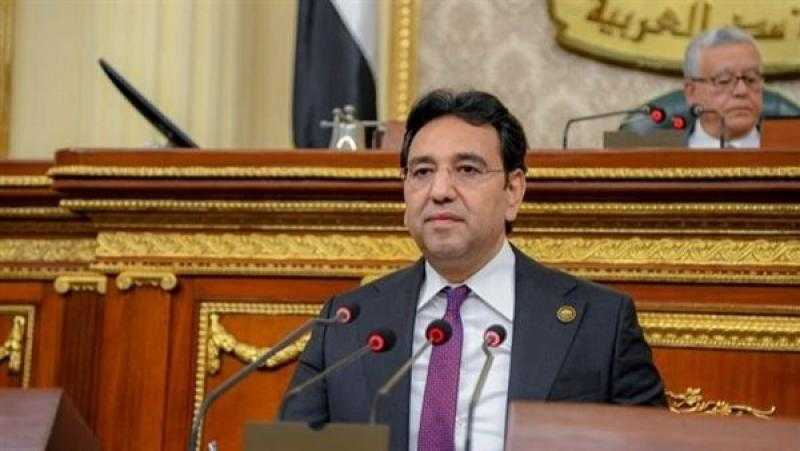 النائب أيمن محسب: استضافة المنتدى الحضري العالمي يعكس دور مصر الريادي