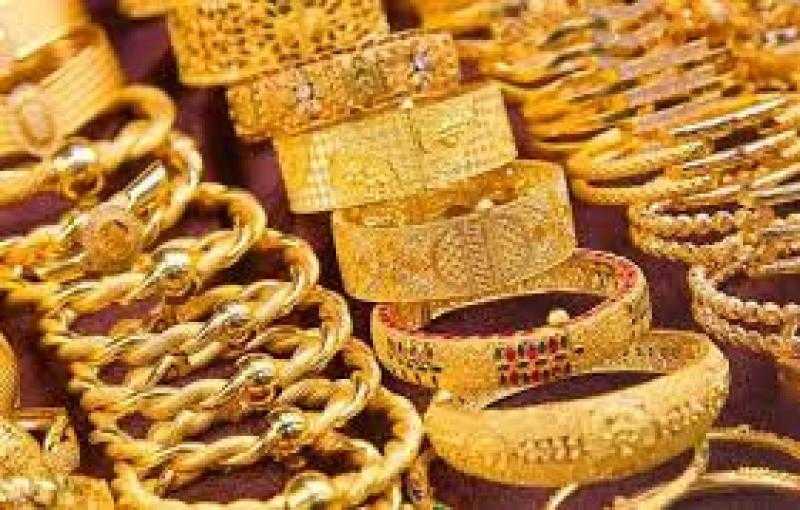 الذهب ينهى تعاملات اليوم عند 3290 جنيها لجرام عيار 21