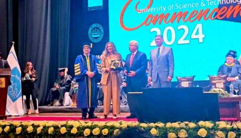 «جامعة زويل للعلوم» تكرّم بنك مصر لدوره في دعم المنظومة التعليمية