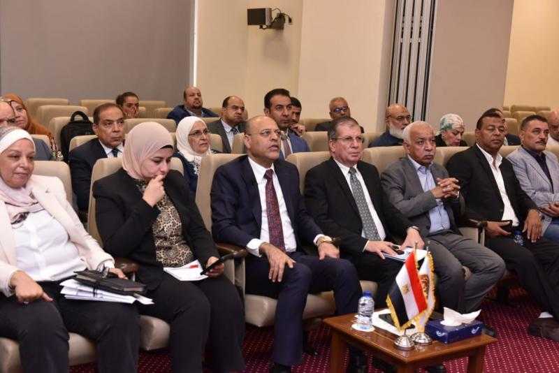 وزير العمل يترأس اجتماع «المجلس الاستشاري الأعلى للسلامة والصحة المهنية»