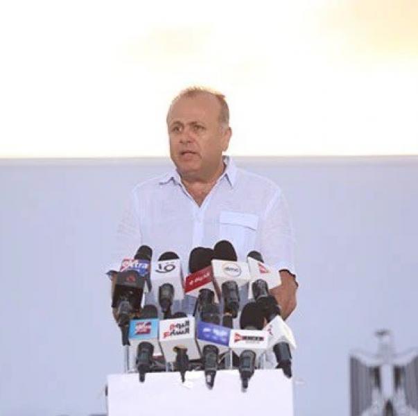 عمرو الفقى: تعاون الشركة المتحدة مع وزارة التخطيط يأتى بالإيجاب على المواطن