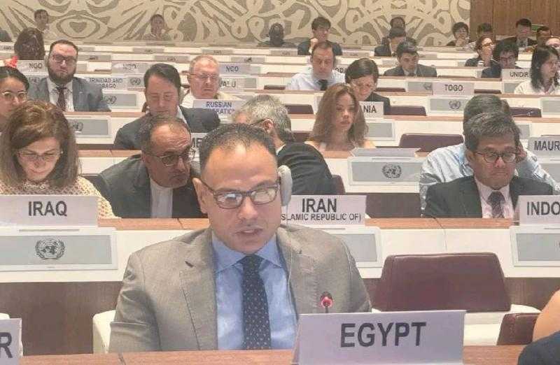 مصر تدين الصمت الدولي تجاه التهديدات النووية الإسرائيلية وتطالب بآليات لمساءلة الدول النووية