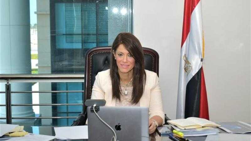 رانيا المشاط: مصر مستعدة لتقديم الدعم لـ تنزانيا لتدشين منصة وطنية للمشروعات