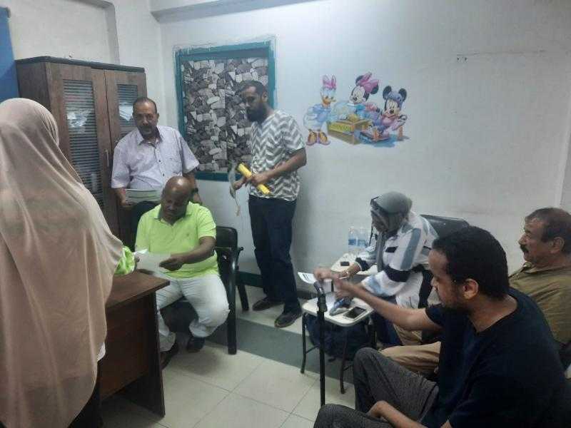 بدء أعمال اللجان المشتركة بين الصحة والتضامن لإنهاء إجراءات الكشف الطبي لذوي الإعاقة